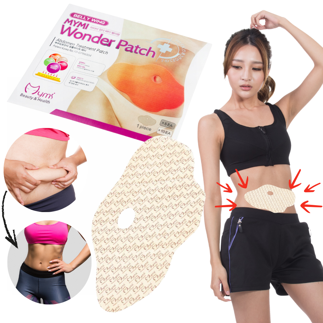 MYMI Wonder Patch na brucho